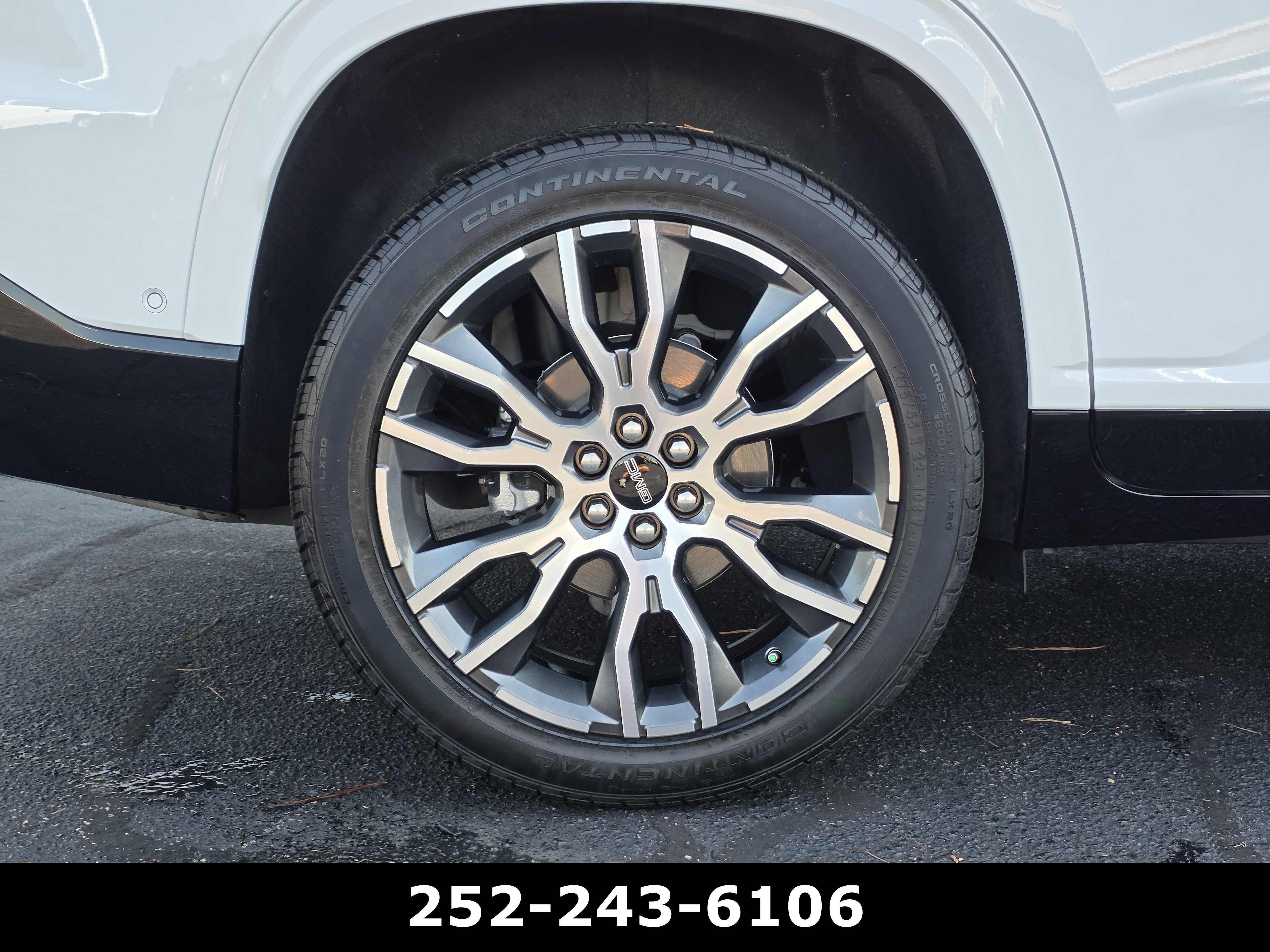 Used 2026 GMC Acadia Denali Ultimate FWD image 57