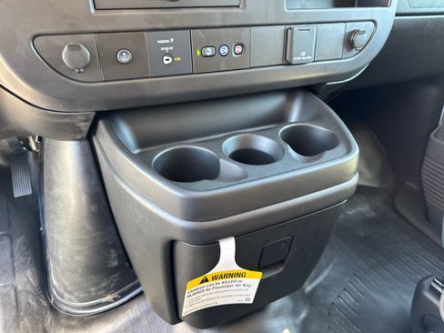 New 2025 GMC Savana 2500 w/ Driver Convenience Package image 33