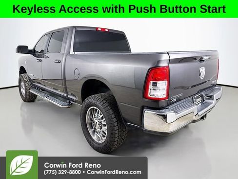 Used 2019 RAM 2500 Big Horn image 5