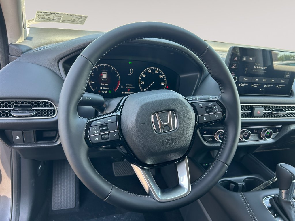 New 2027 Honda HR-V EX-L image 12