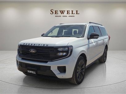 New 2025 Ford Expedition Max Platinum