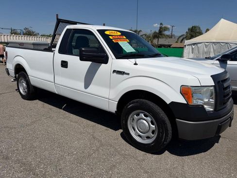 Used 2011 Ford F150 XL w/ Trailer Tow Pkg RWD image 3