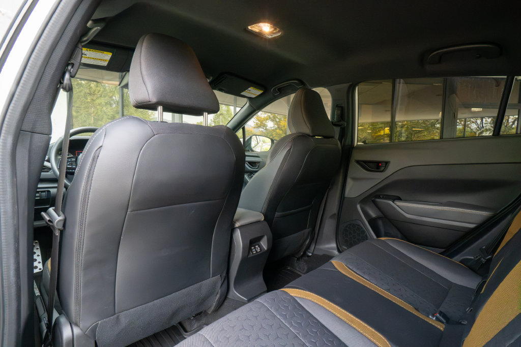 Certified 2026 Subaru Crosstrek 2.5i Sport AWD/4WD image 17