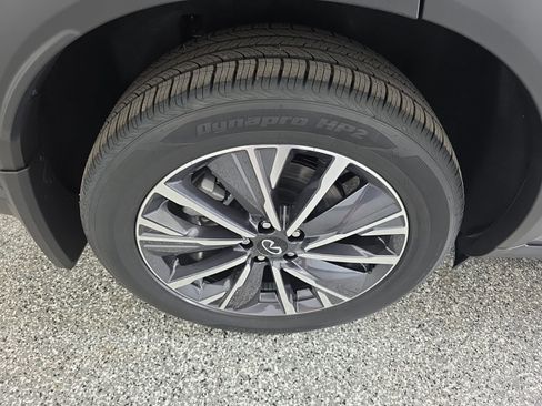 New 2026 INFINITI QX60 Luxe w/ Cargo Package image 11