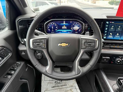 New 2026 Chevrolet Silverado 1500 LTZ w/ Z71 Off-Road Package image 47