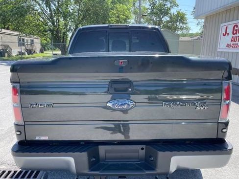 Used 2011 Ford F150 Raptor w/ Raptor Luxury Pkg image 6