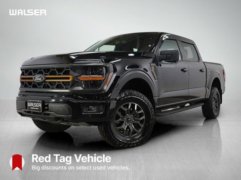 Used 2024 Ford F150 Tremor w/ Tow/Haul Package AWD/4WD image 1