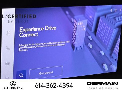 Used 2023 Lexus ES 350 w/ Premium Package image 35