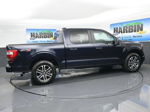Used 2023 Ford F150 XL w/ STX Appearance Package RWD image 6