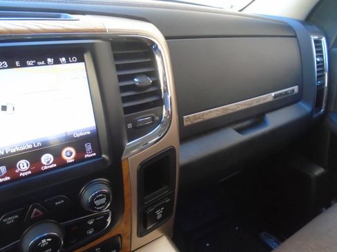 Used 2015 RAM 3500 Laramie Longhorn w/ Convenience Group image 59