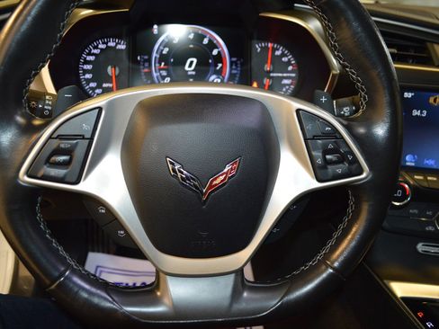 Used 2019 Chevrolet Corvette Grand Sport w/ Carbon Flash Badge Package image 18