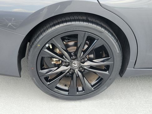 Certified 2023 Lexus ES 350 F Sport FWD image 7