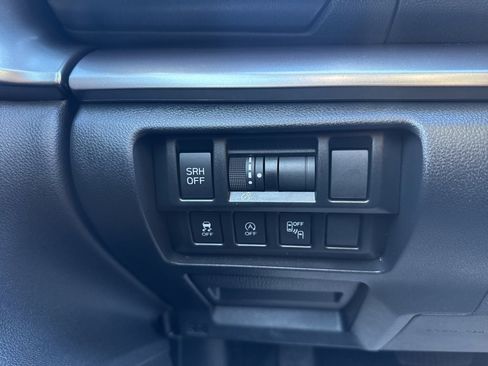 Certified 2023 Subaru Crosstrek 2.5i Limited w/ Moonroof Package image 12