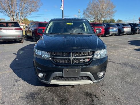 Used 2015 Dodge Journey R/T w/ Flexible Seating Group image 37