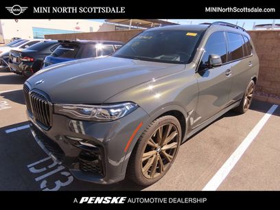 Used 2022 BMW X7 M50i w/ Executive Package