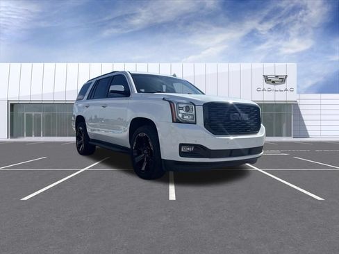 Used 2018 GMC Yukon SLT w/ Premium Edition AWD/4WD image 8