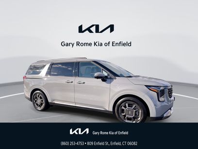 Certified 2025 Kia Carnival SX