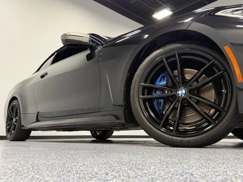 Used 2023 BMW 440i xDrive Convertible AWD/4WD image 3