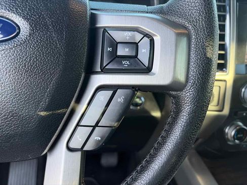 Used 2015 Ford F150 Platinum w/ Technology Package AWD/4WD image 35