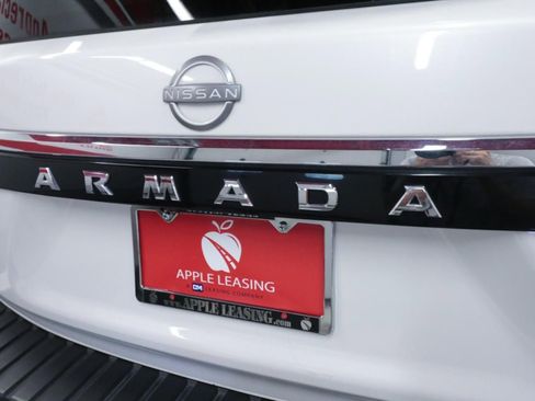 Used 2024 Nissan Armada SV w/ Cargo Package AWD/4WD image 29