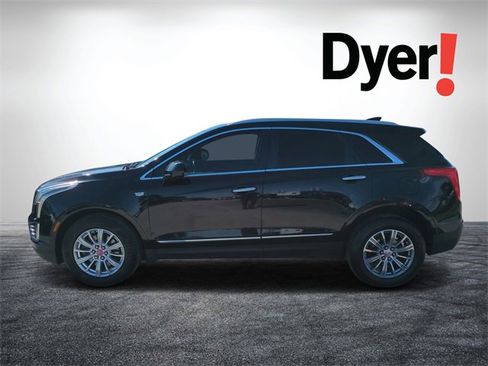 Used 2017 Cadillac XT5 Luxury w/ Driver Awareness Package image 45