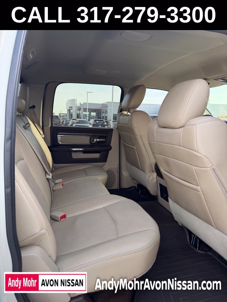 Used 2017 RAM 1500 Laramie w/ Convenience Group AWD/4WD image 9