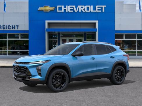 New 2026 Chevrolet Trax ACTIV w/ Sunroof Package image 26