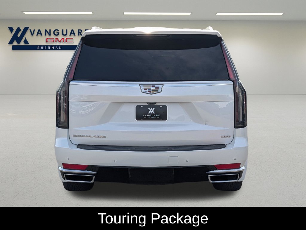 Used 2022 Cadillac Escalade Premium Luxury Platinum w/ Heavy-Duty Trailer Package AWD/4WD image 5