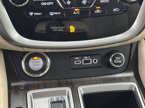 Used 2023 Nissan Murano Platinum w/ Cargo Package AWD/4WD image 32