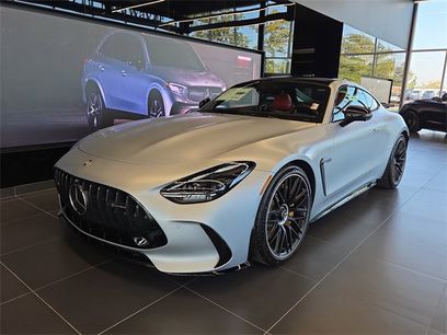 New 2025 Mercedes-Benz AMG GT 55