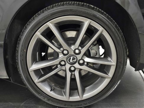 Used 2014 Lexus IS 250C w/ F-Sport Package w/as Tires RWD image 12