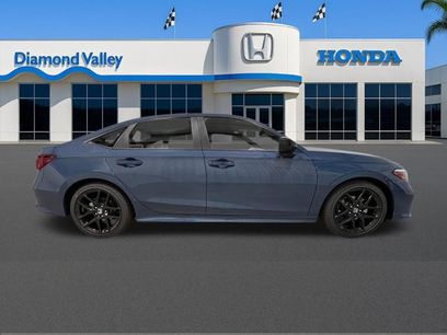 New 2026 Honda Civic Sport