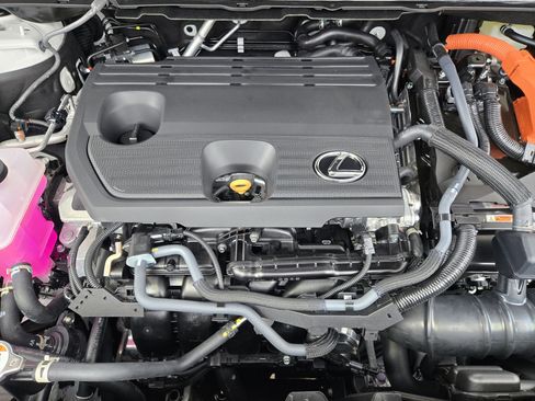 New 2026 Lexus RX 350h image 18