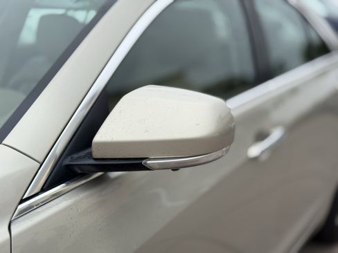 Used 2016 Cadillac ATS Luxury w/ Safety and Security Package image 15