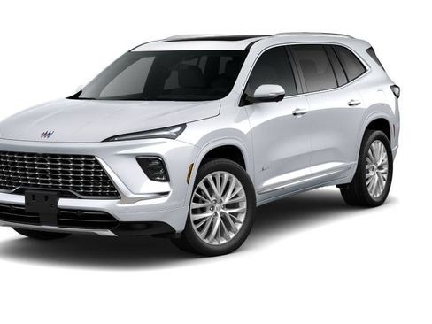 New 2026 Buick Enclave Avenir w/ Super Cruise Package FWD image 26