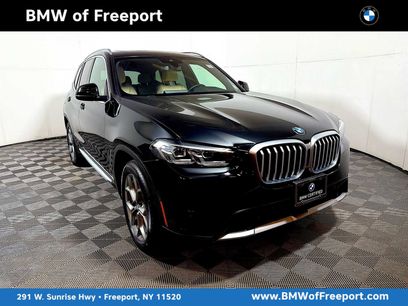 Certified 2023 BMW X3 xDrive30i w/ Convenience Package
