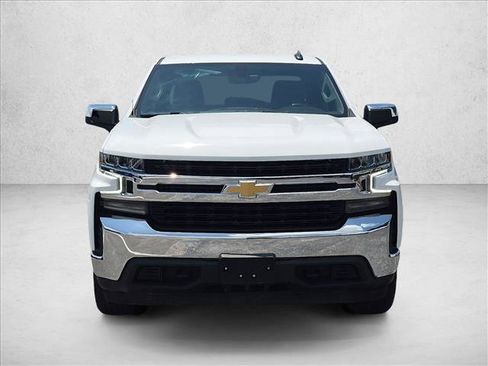 Used 2022 Chevrolet Silverado 1500 LT AWD/4WD image 2