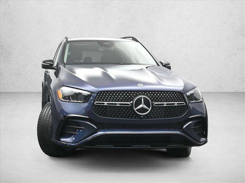 New 2026 Mercedes-Benz GLE 350 4MATIC image 3
