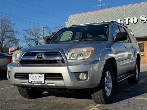 Used 2007 Toyota 4Runner Sport image 3