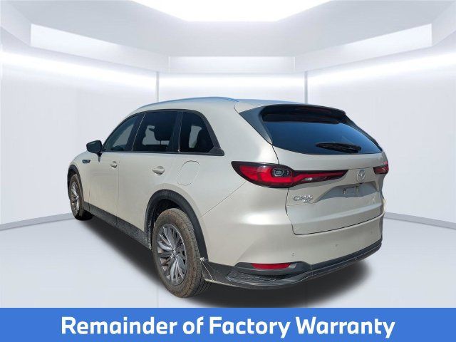 Used 2025 MAZDA CX-90 3.3 Turbo w/ Preferred Package AWD/4WD image 2