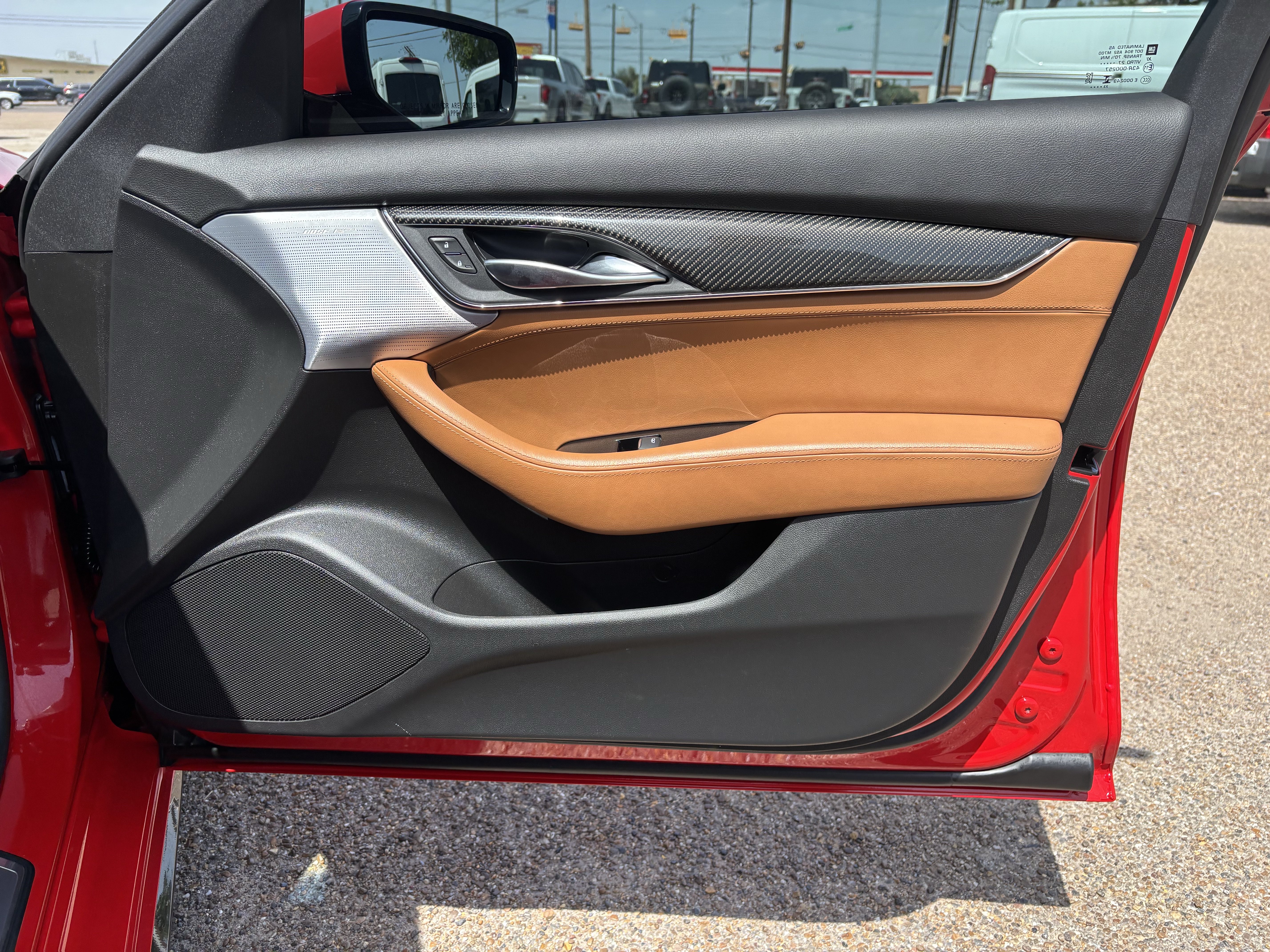 Used 2024 Cadillac CT5 V w/ Platinum Package RWD image 24