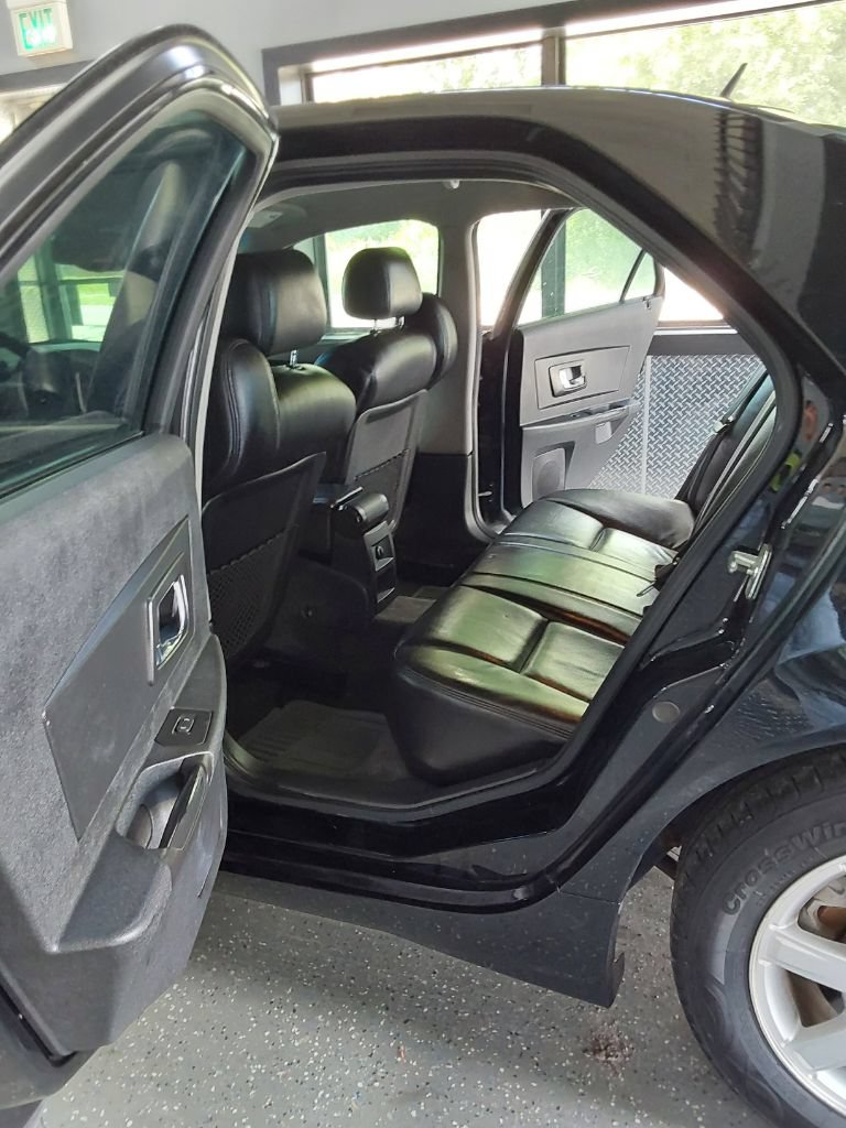 Used 2005 Cadillac CTS 2.8 RWD image 17