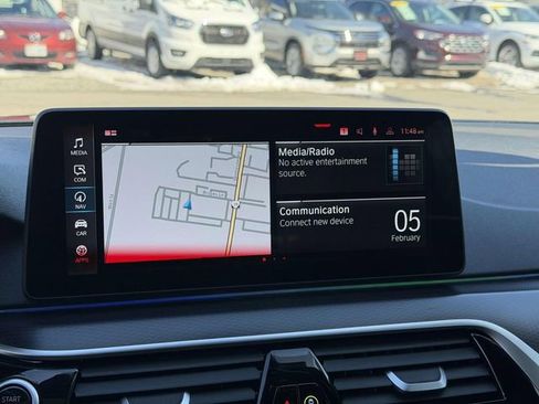 Used 2023 BMW 530e xDrive w/ Executive Package image 23