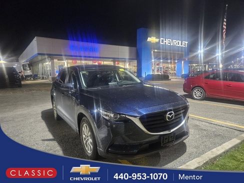 Used 2017 MAZDA CX-9 Sport image 1