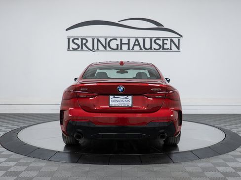 Certified 2025 BMW 430i xDrive Coupe w/ M Sport Package AWD/4WD image 6