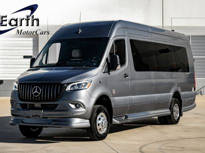 Used 2025 Mercedes-Benz Sprinter 3500