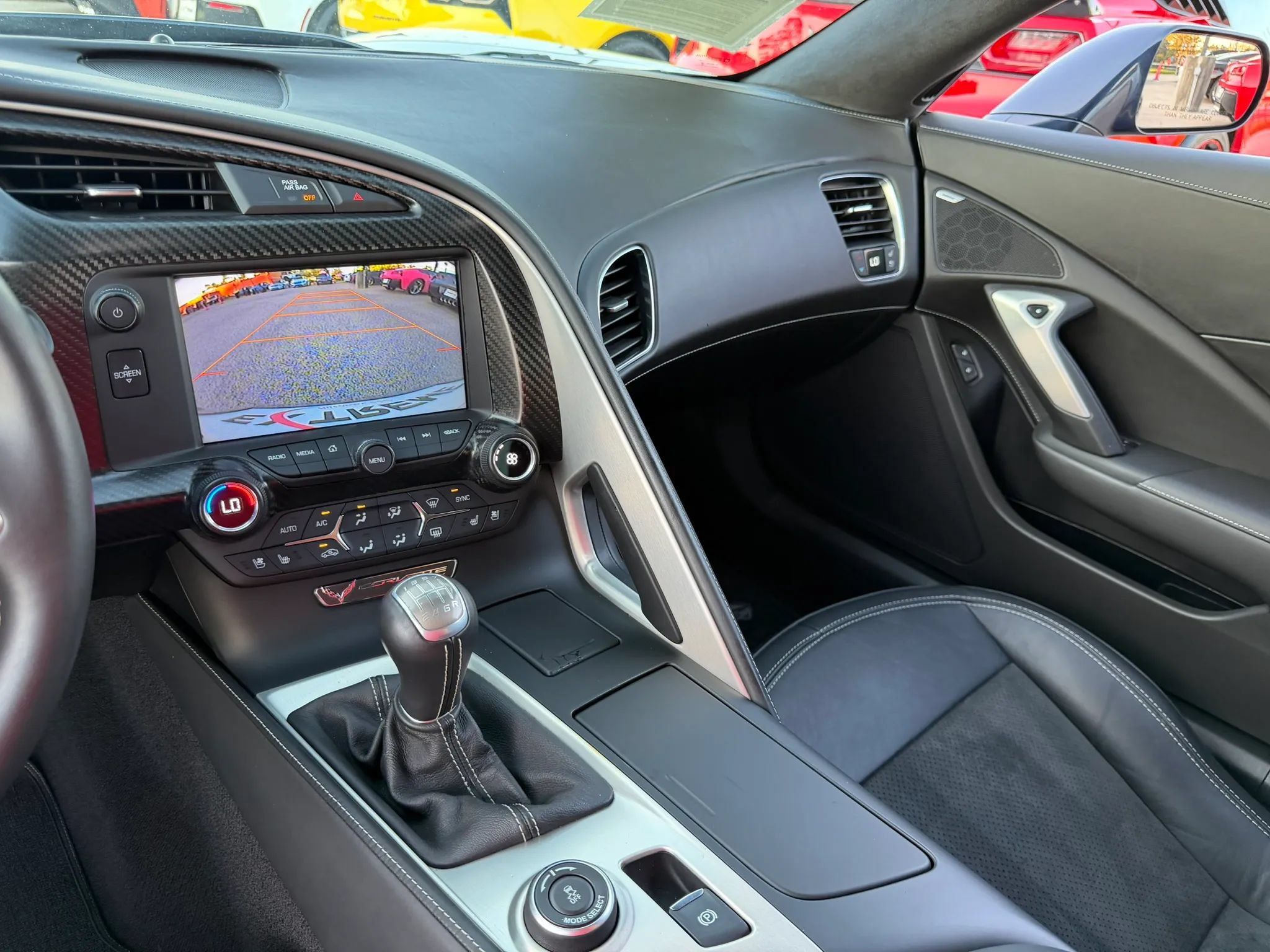 Used 2014 Chevrolet Corvette Stingray Coupe w/ 3LT Preferred Equipment Group RWD image 41