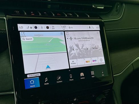 New 2025 Jeep Grand Cherokee L Limited image 13