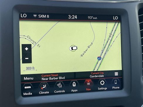 Used 2023 Jeep Cherokee Altitude Lux image 14