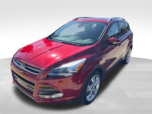 Used 2016 Ford Escape Titanium w/ Equipment Group 301A image 3